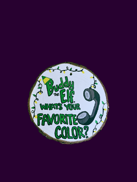 Custom Favorite Quotes