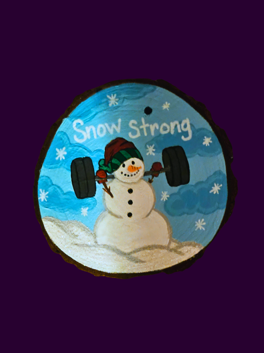 Snow Strong