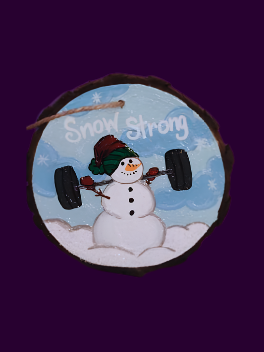 Snow Strong