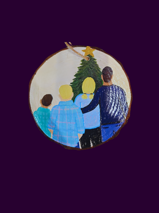 Family Christmas